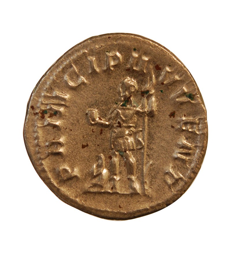 PHILIPPE II - ANTONINIEN 246-247 ROME - RIC.219