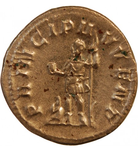 PHILIPPE II - ANTONINIEN 246-247 ROME - RIC.219