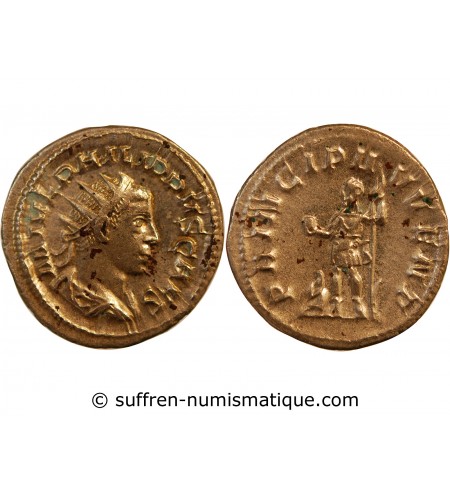 PHILIPPE II - ANTONINIEN 246-247 ROME - RIC.219