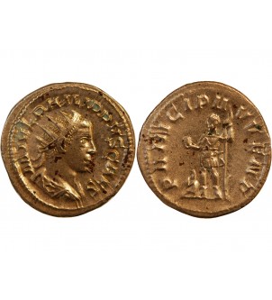 PHILIPPE II - ANTONINIEN 246-247 ROME - RIC.219 2