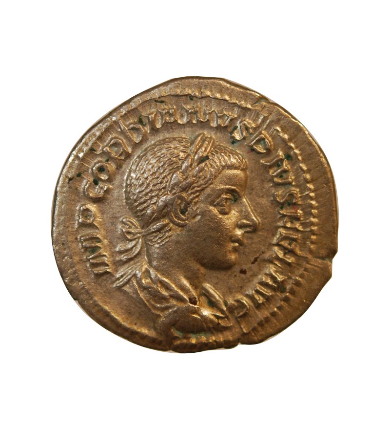 GORDIEN III - ANTONINIEN 241-242 ROME - RIC.129