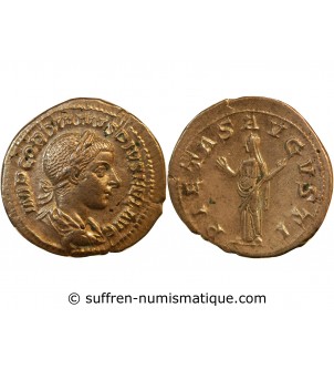 GORDIEN III - ANTONINIEN 241-242 ROME - RIC.129