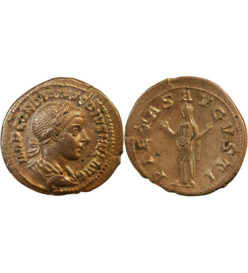 GORDIEN III - ANTONINIEN 241-242 ROME - RIC.129