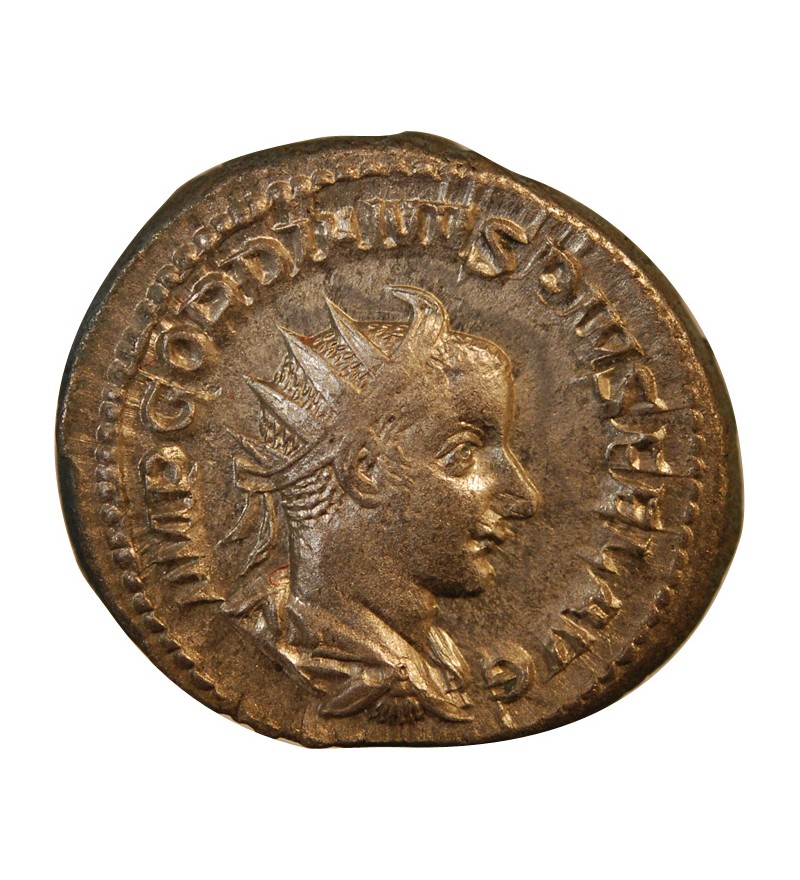 GORDIEN III - ANTONINIEN 241-243 ROME - RIC.83