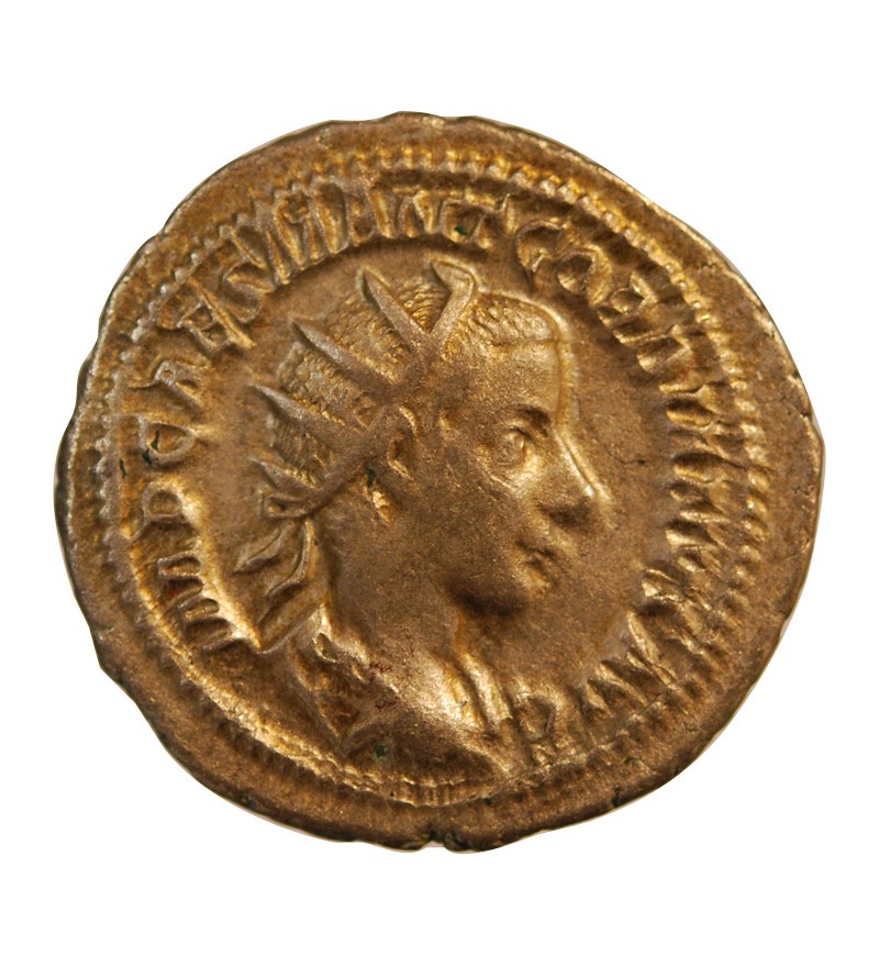 GORDIEN III - ANTONINIEN 239 ROME - RIC.38