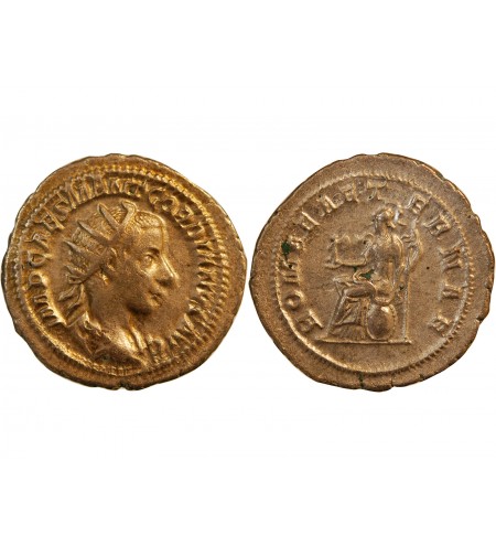 GORDIEN III - ANTONINIEN 239 ROME - RIC.38