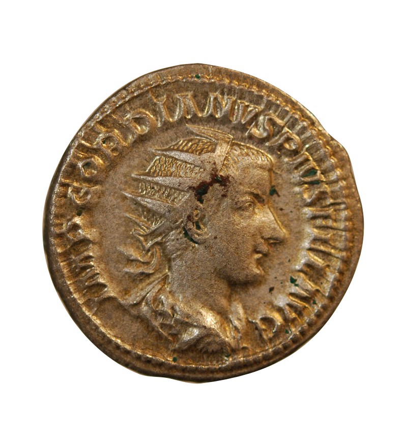 GORDIEN III - ANTONINIEN 240 ROME - RIC.67