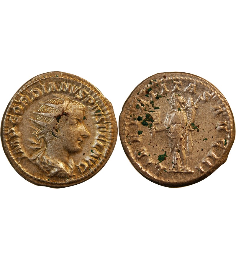 GORDIEN III - ANTONINIEN 240 ROME - RIC.67