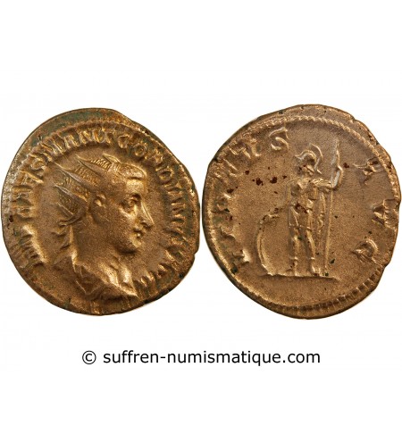 GORDIEN III - ANTONINIEN 238-239 ROME - RIC.6