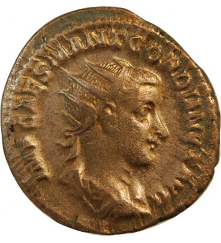 GORDIEN III - ANTONINIEN 238-239 ROME - RIC.6