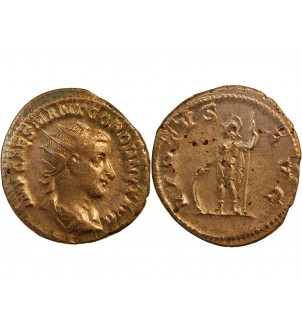 GORDIEN III - ANTONINIEN 238-239 ROME - RIC.6 2