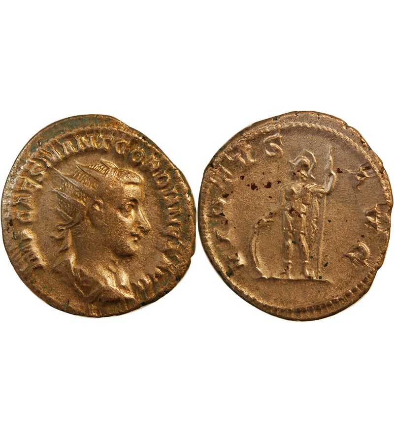 GORDIEN III - ANTONINIEN 238-239 ROME - RIC.6