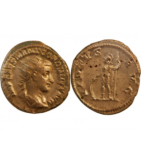 GORDIEN III - ANTONINIEN 238-239 ROME - RIC.6