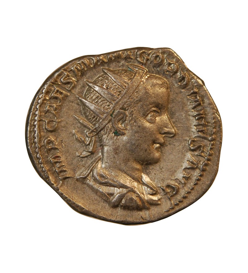 GORDIEN III - ANTONINIEN 239 ROME - RIC.37