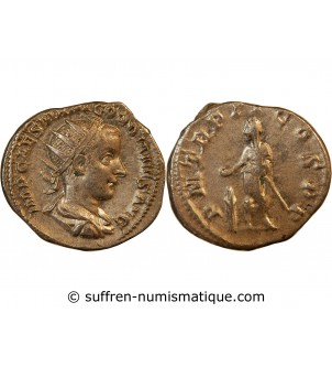 GORDIEN III - ANTONINIEN 239 ROME - RIC.37