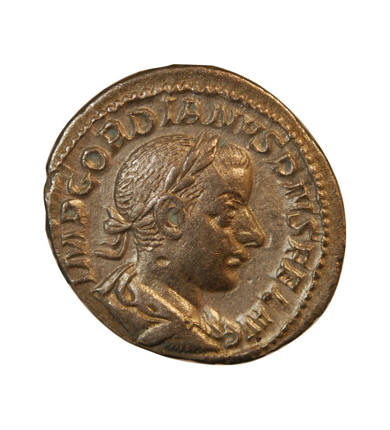 GORDIEN III - ANTONINIEN 241-242 ROME - RIC.127