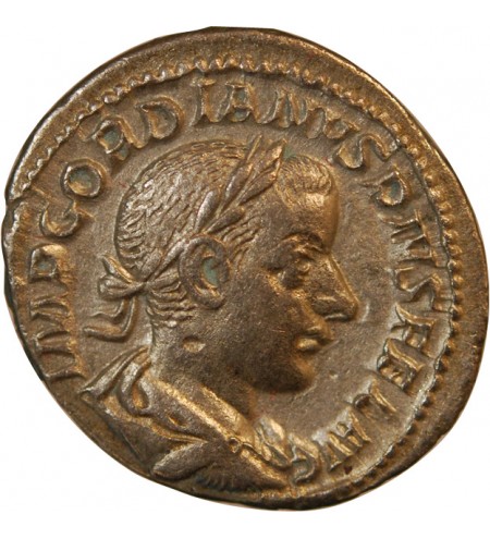 GORDIEN III - ANTONINIEN 241-242 ROME - RIC.127