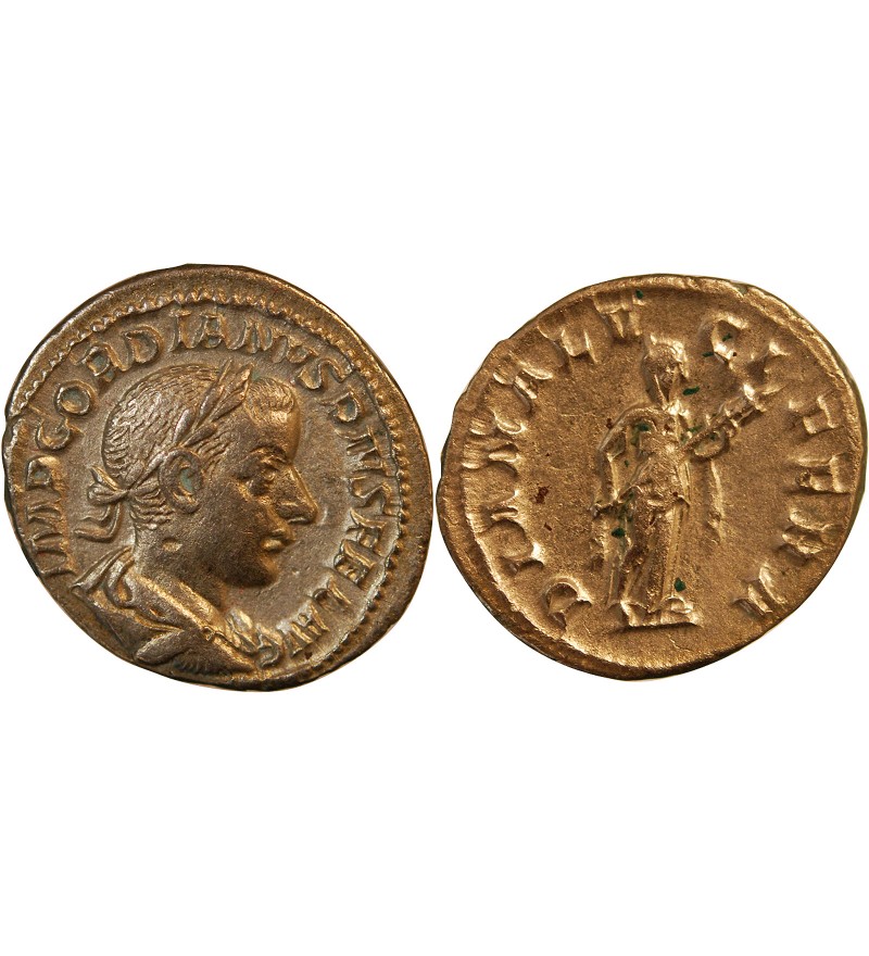 GORDIEN III - ANTONINIEN 241-242 ROME - RIC.127