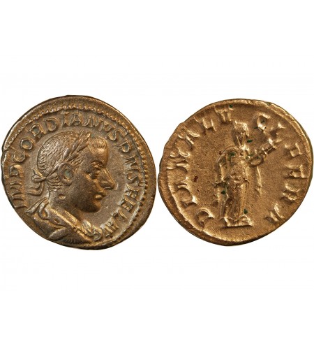 GORDIEN III - ANTONINIEN 241-242 ROME - RIC.127