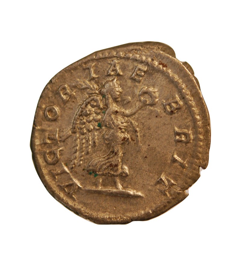 SEPTIME SEVERE - DENIER argent 210 ROME - RIC.332