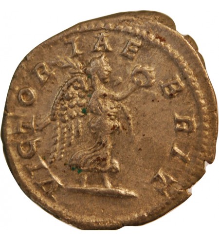SEPTIME SEVERE - DENIER argent 210 ROME - RIC.332