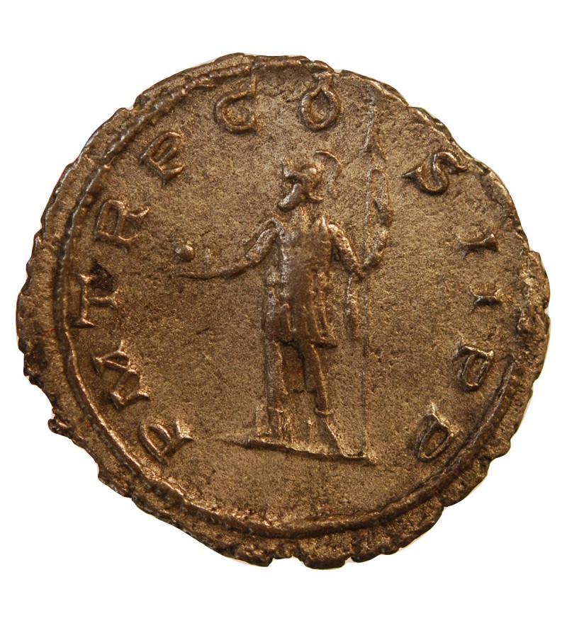 POSTUME - ANTONINIEN 261 COLOGNE - RIC.54