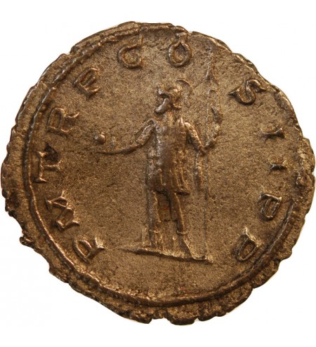 POSTUME - ANTONINIEN 261 COLOGNE - RIC.54