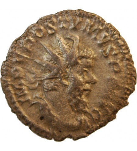 POSTUME - ANTONINIEN 261 COLOGNE - RIC.54