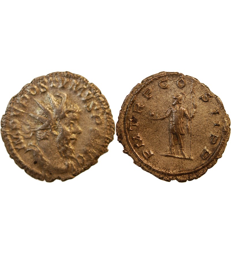 POSTUME - ANTONINIEN 261 COLOGNE - RIC.54