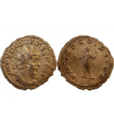 POSTUME - ANTONINIEN 261 COLOGNE - RIC.54