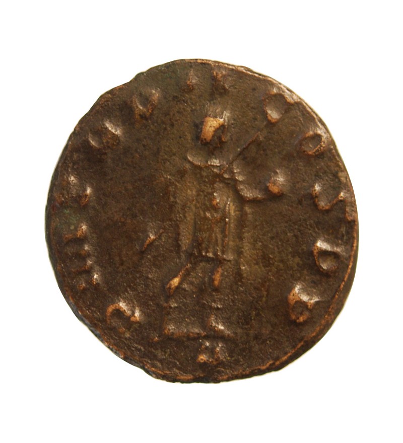 CLAUDE II LE GOTHIQUE - ANTONINIEN 268-269 ROME - RIC.12