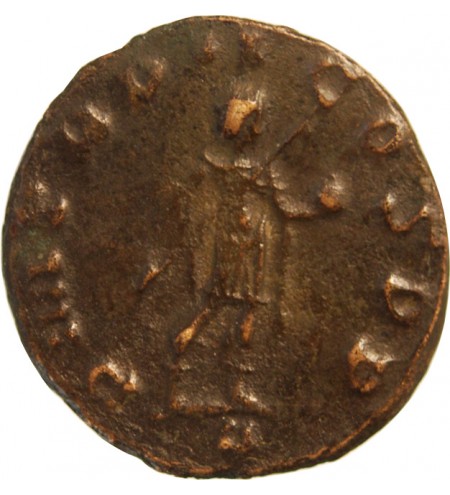 CLAUDE II LE GOTHIQUE - ANTONINIEN 268-269 ROME - RIC.12