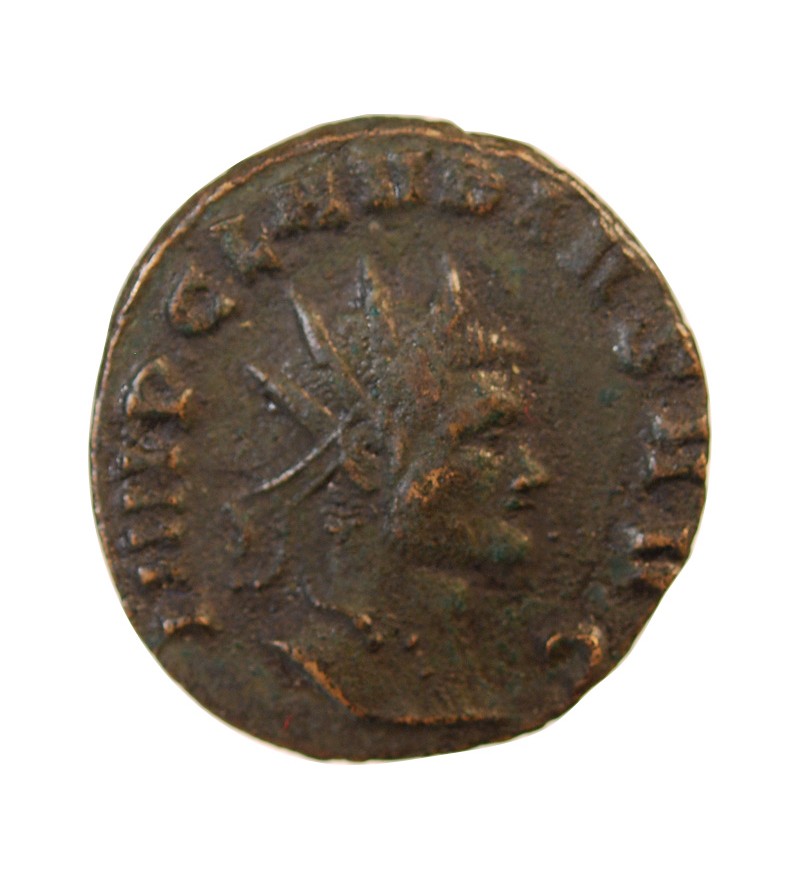 CLAUDE II LE GOTHIQUE - ANTONINIEN 268-269 ROME - RIC.12
