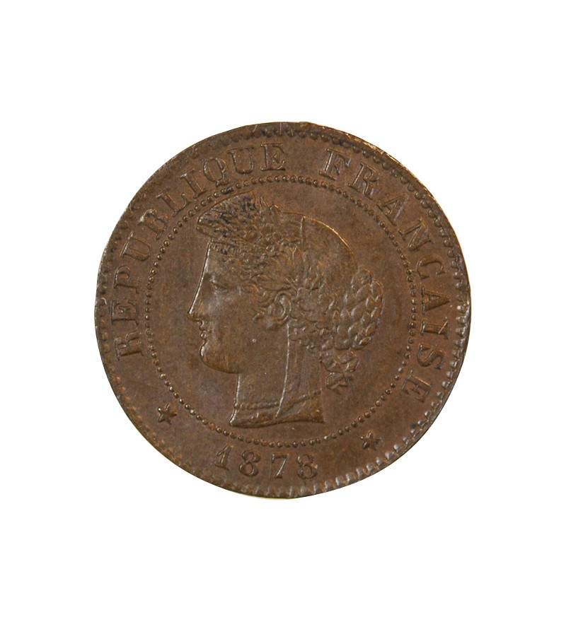 CERES - 1 CENTIME 1878 K BORDEAUX