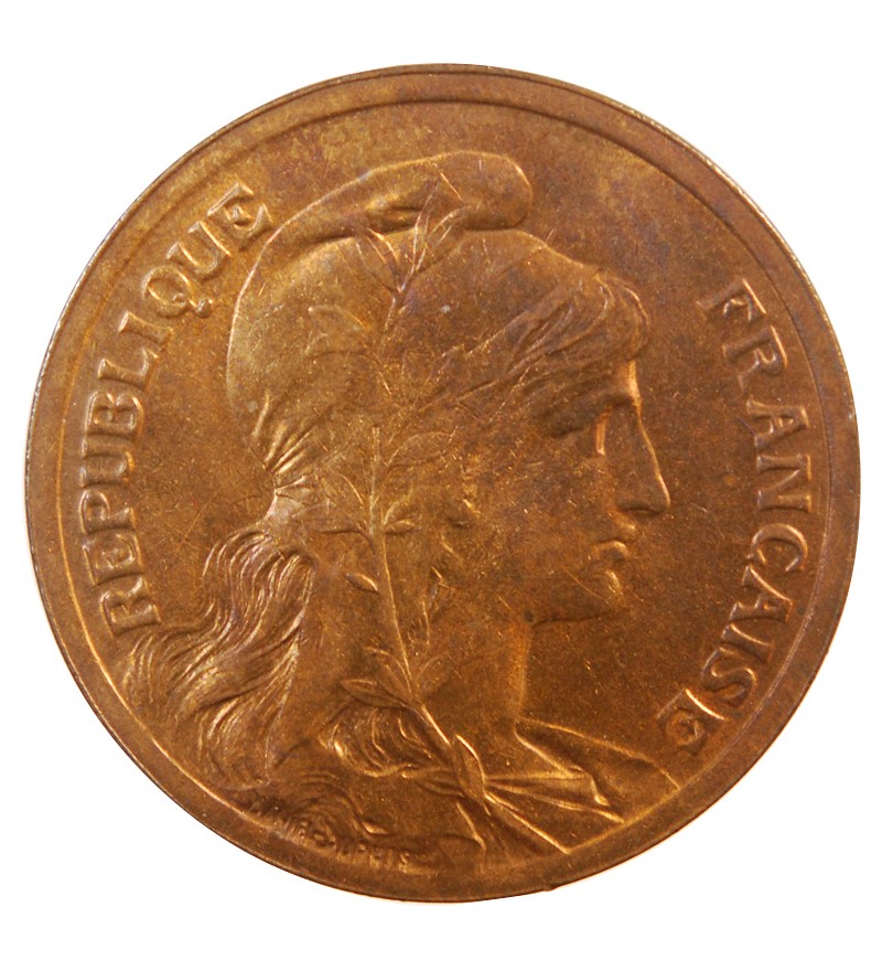 DUPUIS  - 10 CENTIMES 1915