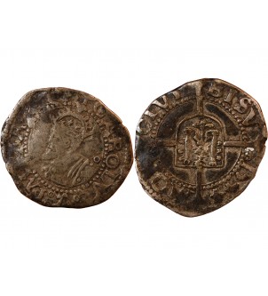 FRANCHE-COMTÉ, VILLE DE BESANÇON, Charles Quint – CAROLUS 1544 2