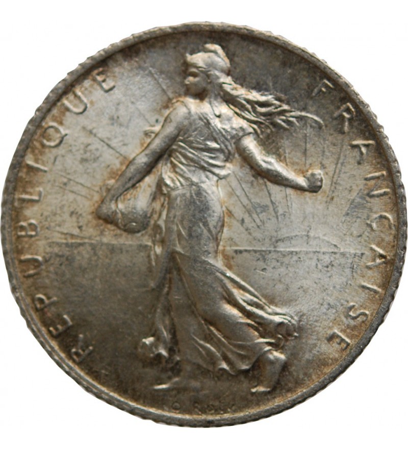 France 1 Franc Semeuse 1898