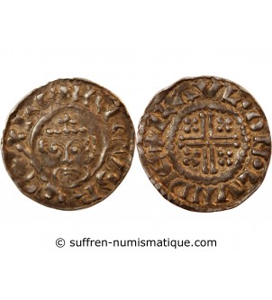 ANGLETERRE, HENRY II (1154-1189) - PENNY ARGENT