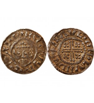 ANGLETERRE, HENRY II (1154-1189) - PENNY ARGENT 2