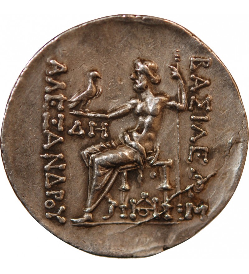 THRACE, MESSEMBRIA - TETRADRACHME ARGENT