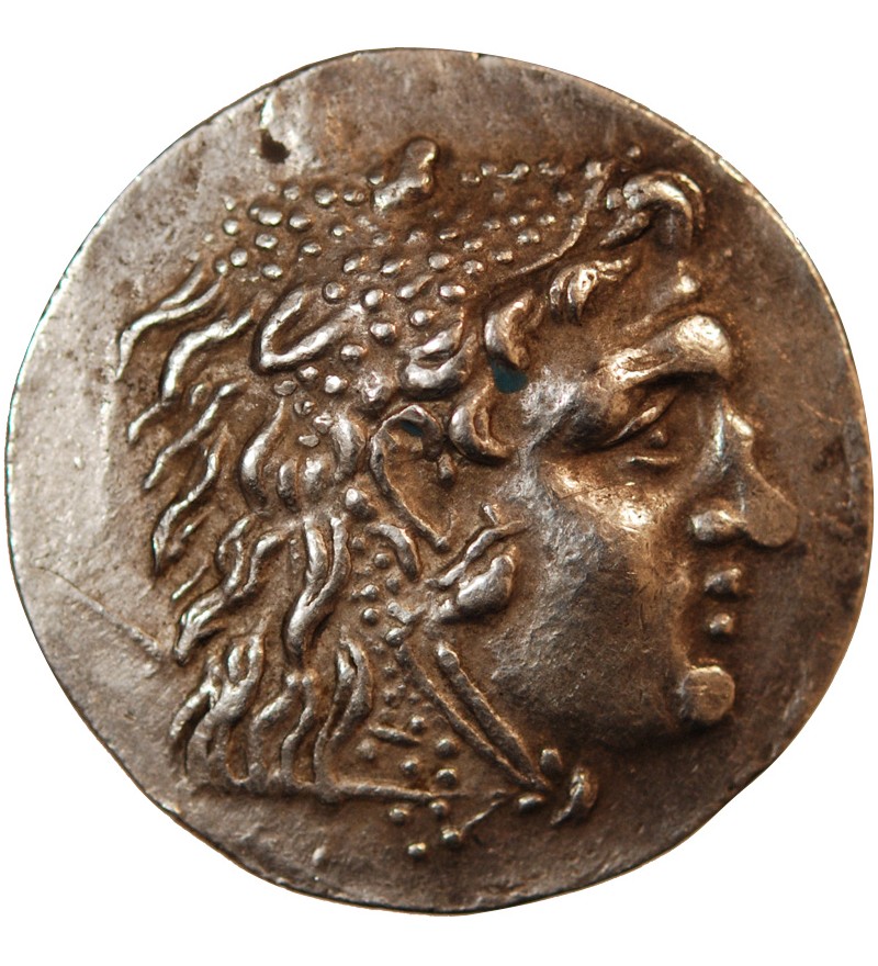 THRACE, MESSEMBRIA - TETRADRACHME ARGENT