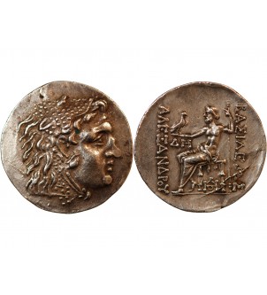 THRACE, MESSEMBRIA - TETRADRACHME ARGENT 2