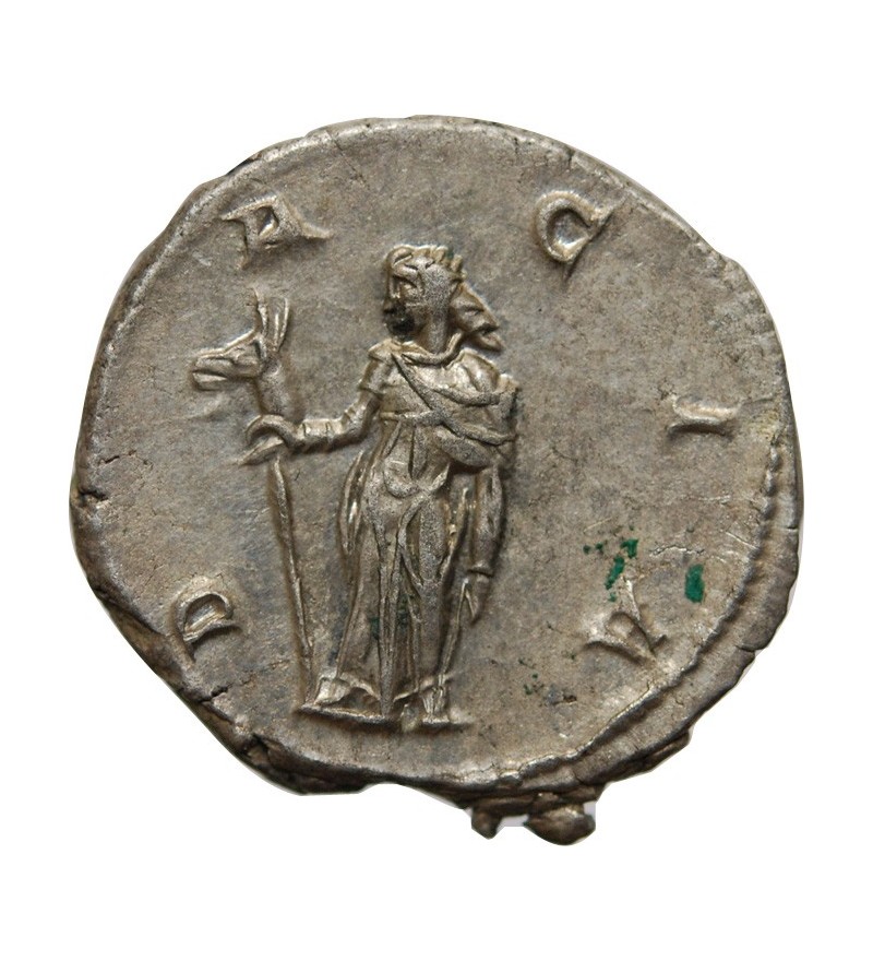 TRAJAN DECE - ANTONINIEN BILLON﻿