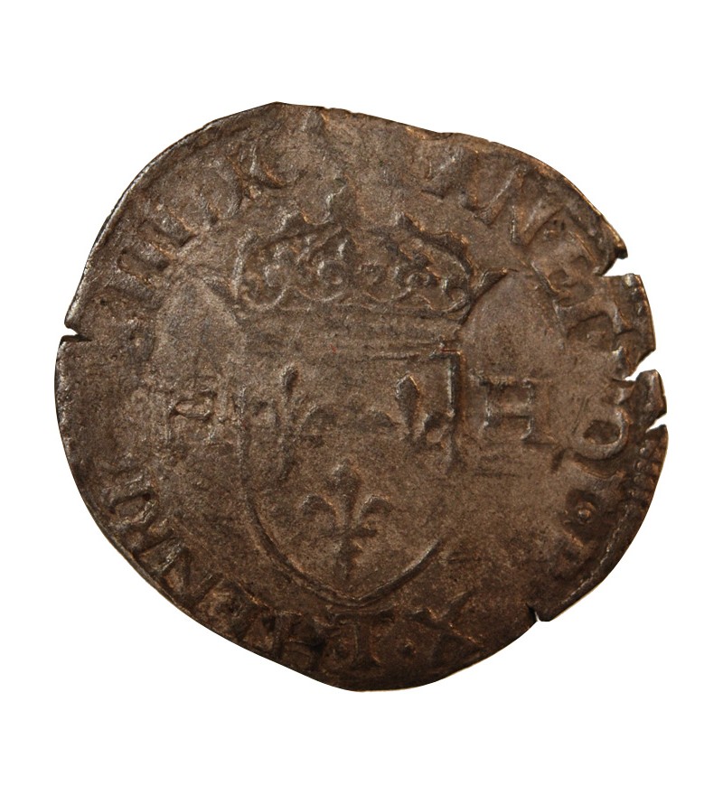 HENRI III - DOUZAIN AUX 2 H 1577 T NANTES - R2