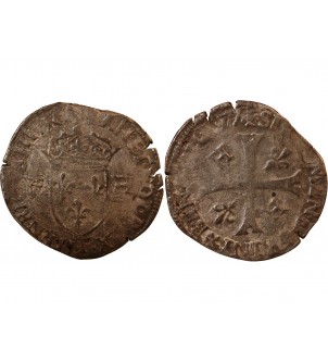 HENRI III - DOUZAIN AUX 2 H 1577 T NANTES - R2 2