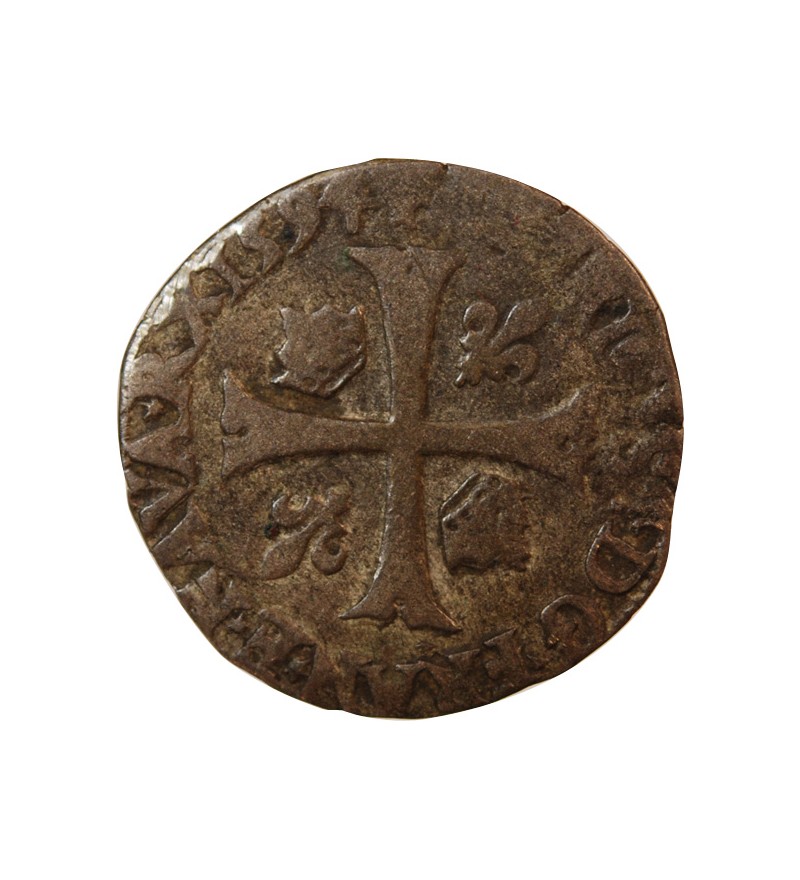 HENRI IV - DOUZAIN AUX 2 H 1594 L BAYONNE