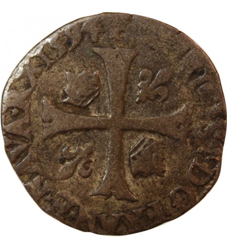 HENRI IV - DOUZAIN AUX 2 H 1594 L BAYONNE