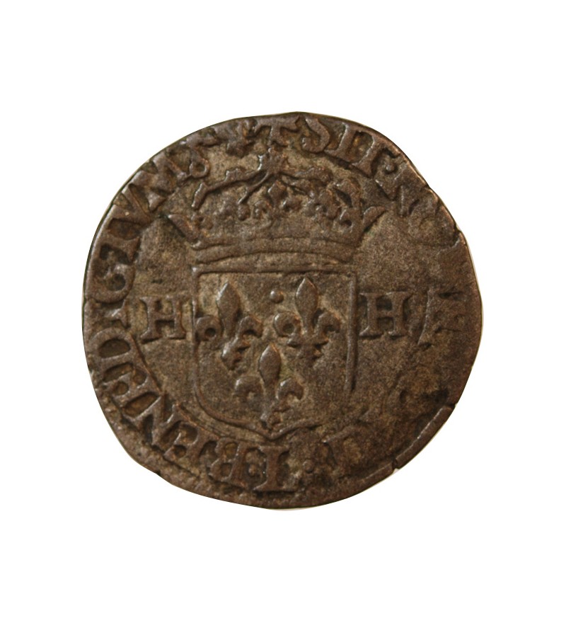 HENRI IV - DOUZAIN AUX 2 H 1594 L BAYONNE