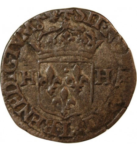 HENRI IV - DOUZAIN AUX 2 H 1594 L BAYONNE
