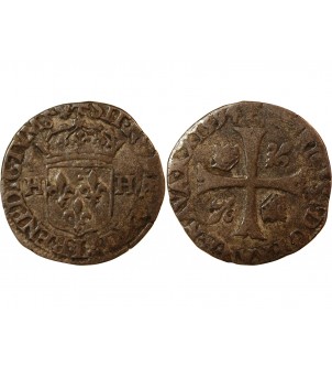 HENRI IV - DOUZAIN AUX 2 H 1594 L BAYONNE 2